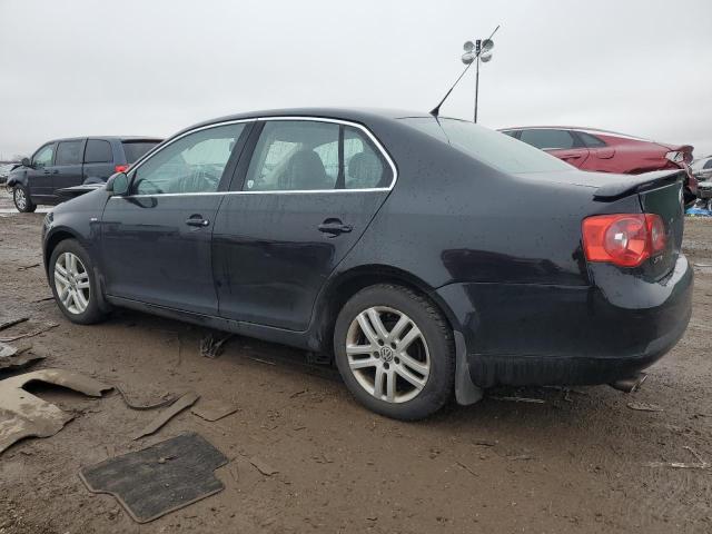 3VWEF71K97M182072 - 2007 VOLKSWAGEN JETTA WOLFSBURG 黑色 照片 2