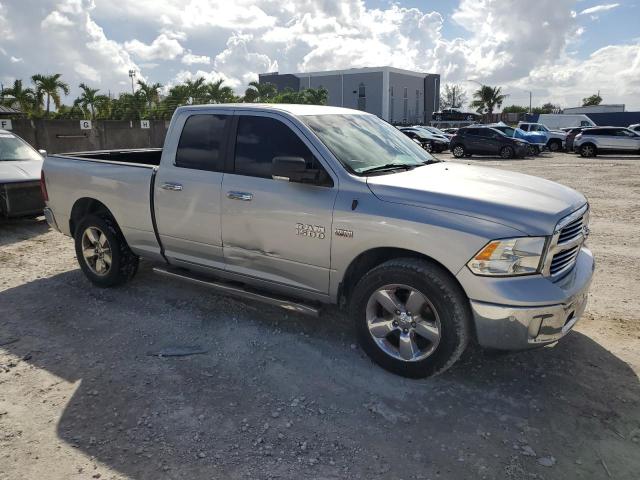1C6RR6GT4ES259397 - 2014 RAM 1500 SLT SILVER photo 4