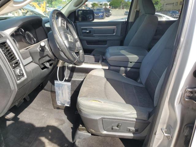 1C6RR6GT4ES259397 - 2014 RAM 1500 SLT SILVER photo 7