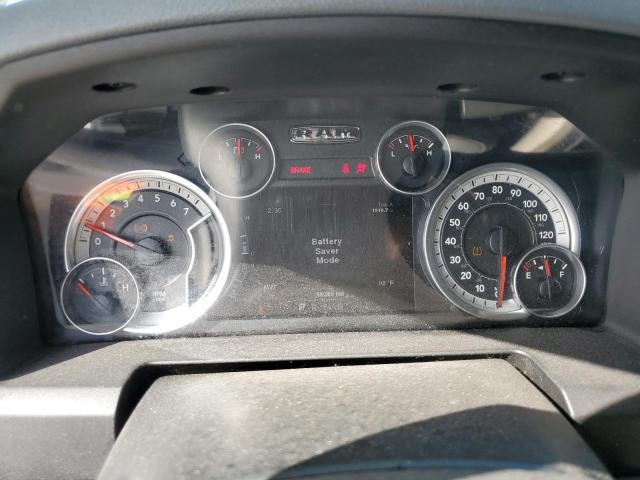 1C6RR6GT4ES259397 - 2014 RAM 1500 SLT SILVER photo 9