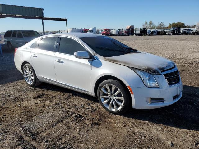 2G61N5S31H9115026 - 2017 CADILLAC XTS LUXURY WHITE photo 4