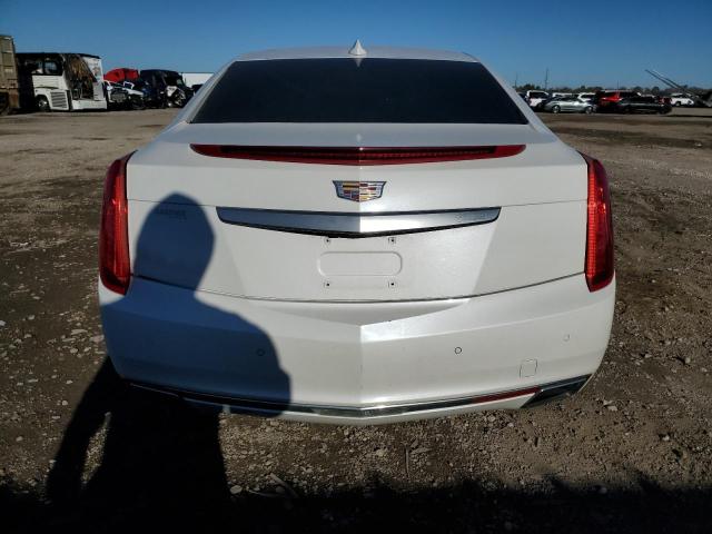 2G61N5S31H9115026 - 2017 CADILLAC XTS LUXURY WHITE photo 6