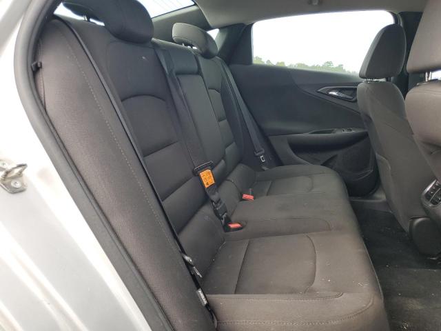 1G1ZD5ST7KF184409 - 2019 CHEVROLET MALIBU LT SILVER photo 10
