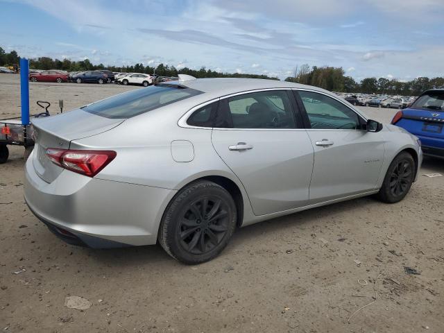 1G1ZD5ST7KF184409 - 2019 CHEVROLET MALIBU LT SILVER photo 3