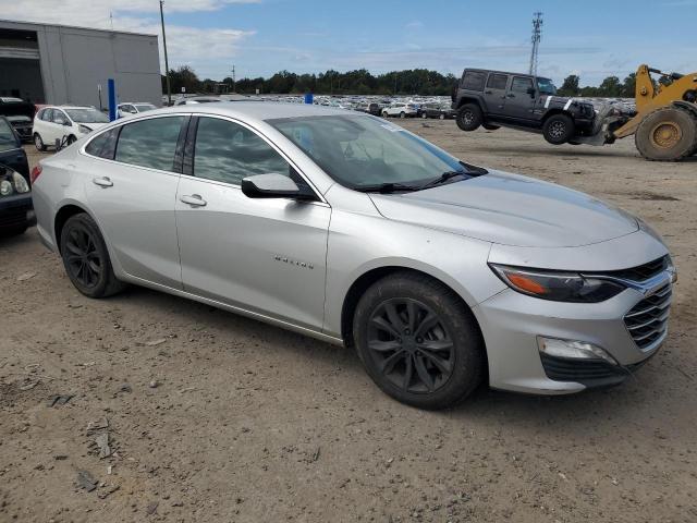 1G1ZD5ST7KF184409 - 2019 CHEVROLET MALIBU LT SILVER photo 4