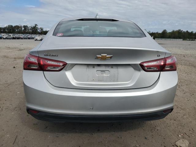 1G1ZD5ST7KF184409 - 2019 CHEVROLET MALIBU LT SILVER photo 6