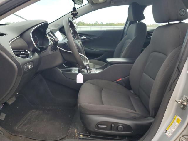 1G1ZD5ST7KF184409 - 2019 CHEVROLET MALIBU LT SILVER photo 7