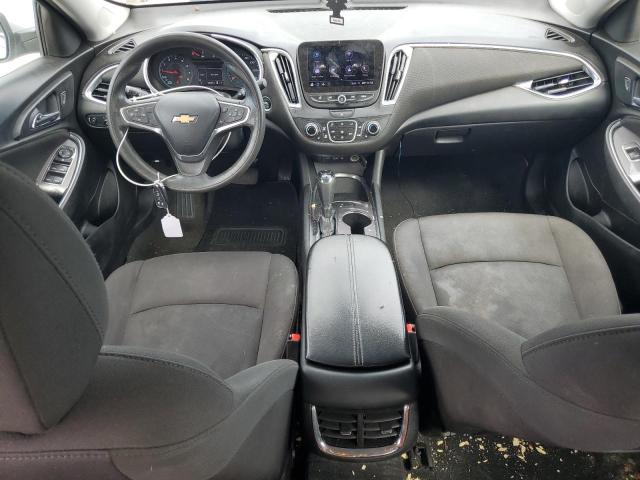 1G1ZD5ST7KF184409 - 2019 CHEVROLET MALIBU LT SILVER photo 8