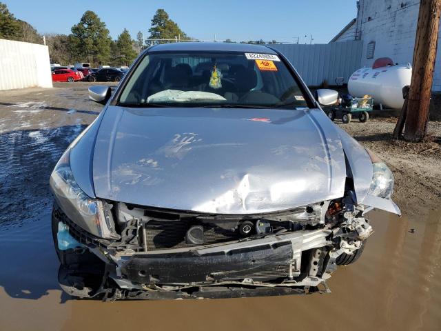 1HGCP2F35AA027634 - 2010 HONDA ACCORD LX SILVER photo 5