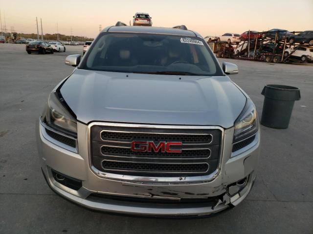 1GKKRRKD3EJ113112 - 2014 GMC ACADIA SLT-1 SILVER photo 5