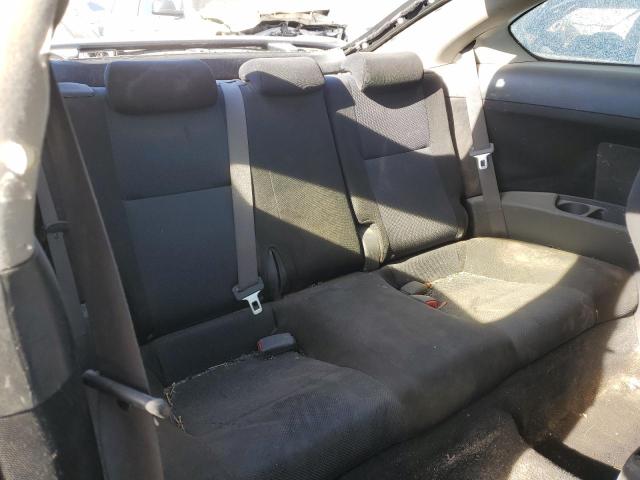 JTKDE177860123851 - 2006 TOYOTA SCION TC გრაფიტი ფოტო 10