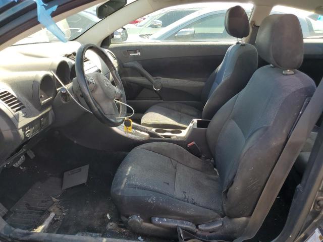 JTKDE177860123851 - 2006 TOYOTA SCION TC გრაფიტი ფოტო 7