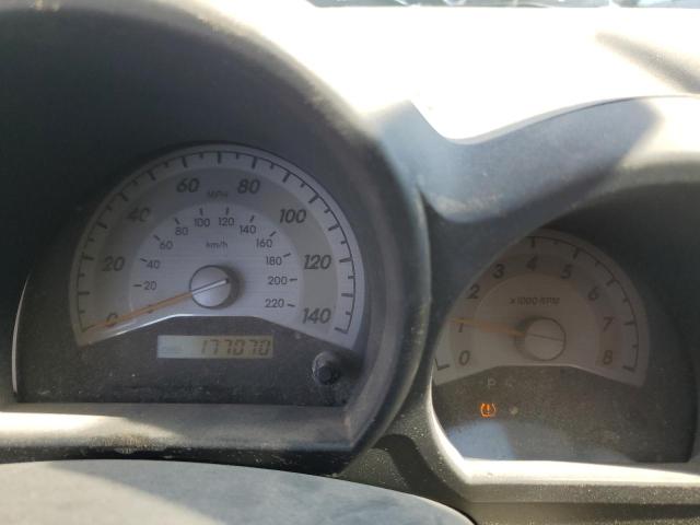 JTKDE177860123851 - 2006 TOYOTA SCION TC გრაფიტი ფოტო 9