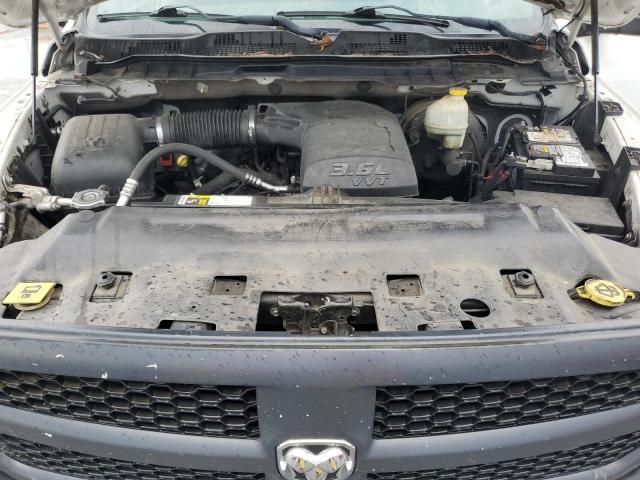 1C6RR6FG4FS607382 - 2015 RAM 1500 ST 白色 照片 11