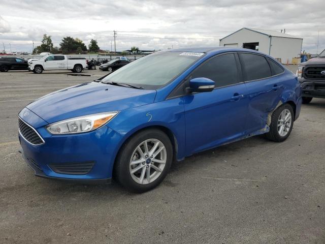 2018 FORD FOCUS SE, 