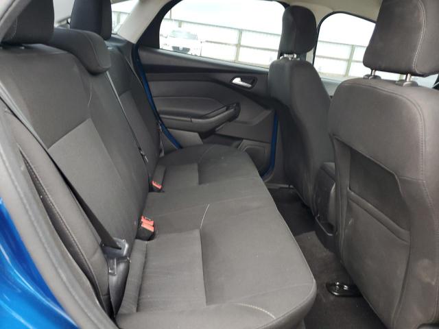 1FADP3F2XJL240914 - 2018 FORD FOCUS SE 蓝色 照片 10