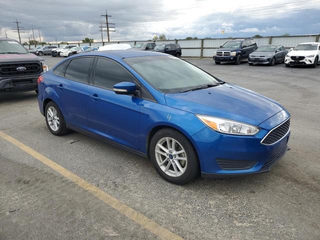 1FADP3F2XJL240914 - 2018 FORD FOCUS SE 蓝色 照片 4