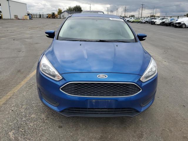 1FADP3F2XJL240914 - 2018 FORD FOCUS SE 蓝色 照片 5