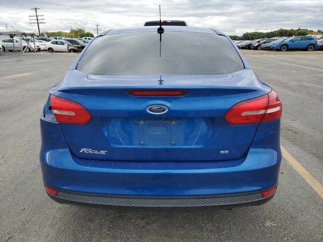 1FADP3F2XJL240914 - 2018 FORD FOCUS SE 蓝色 照片 6