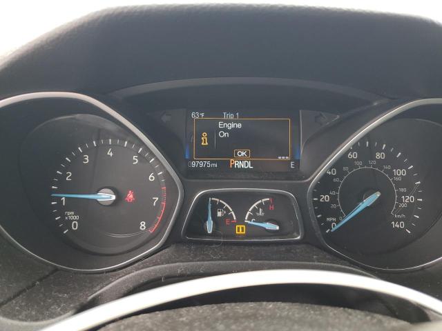 1FADP3F2XJL240914 - 2018 FORD FOCUS SE 蓝色 照片 9