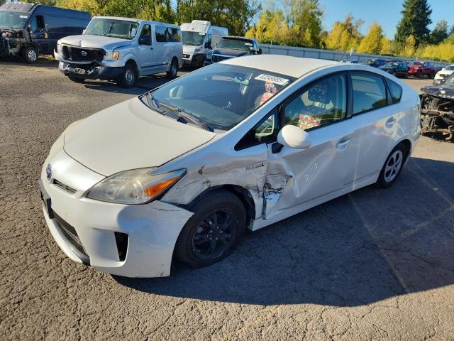 2014 TOYOTA PRIUS, 