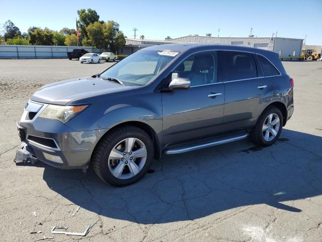 2011 ACURA MDX TECHNOLOGY, 