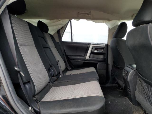 JTEBU5JR8J5582288 - 2018 TOYOTA 4RUNNER SR5/SR5 PREMIUM 黑色 照片 11