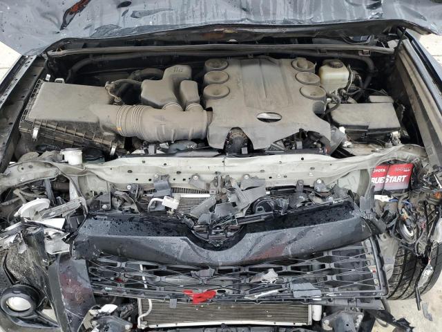 JTEBU5JR8J5582288 - 2018 TOYOTA 4RUNNER SR5/SR5 PREMIUM 黑色 照片 12