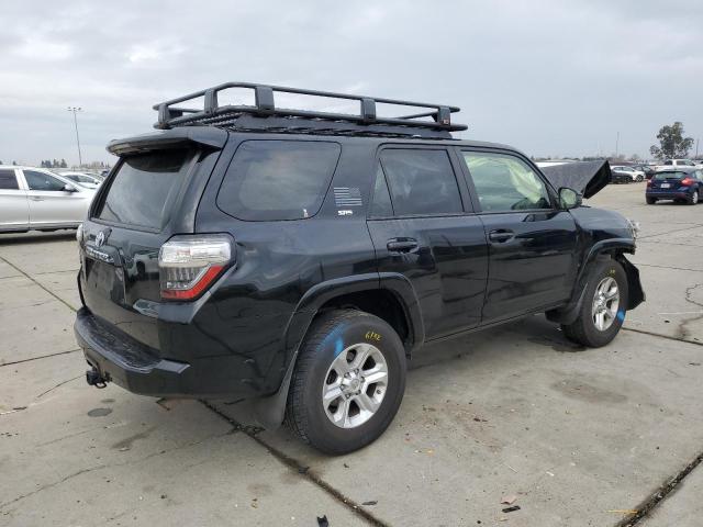JTEBU5JR8J5582288 - 2018 TOYOTA 4RUNNER SR5/SR5 PREMIUM 黑色 照片 3