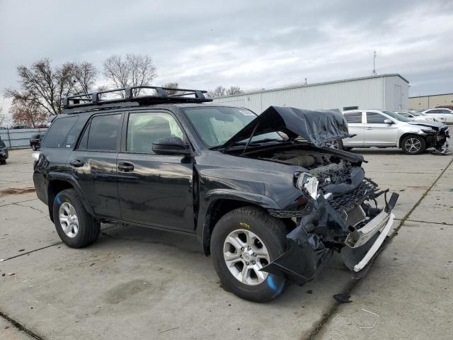 JTEBU5JR8J5582288 - 2018 TOYOTA 4RUNNER SR5/SR5 PREMIUM 黑色 照片 4