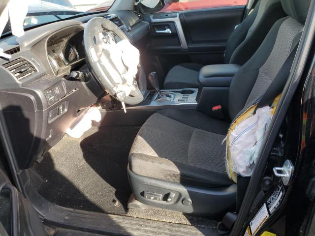 JTEBU5JR8J5582288 - 2018 TOYOTA 4RUNNER SR5/SR5 PREMIUM 黑色 照片 7