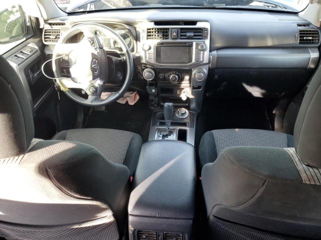 JTEBU5JR8J5582288 - 2018 TOYOTA 4RUNNER SR5/SR5 PREMIUM 黑色 照片 8