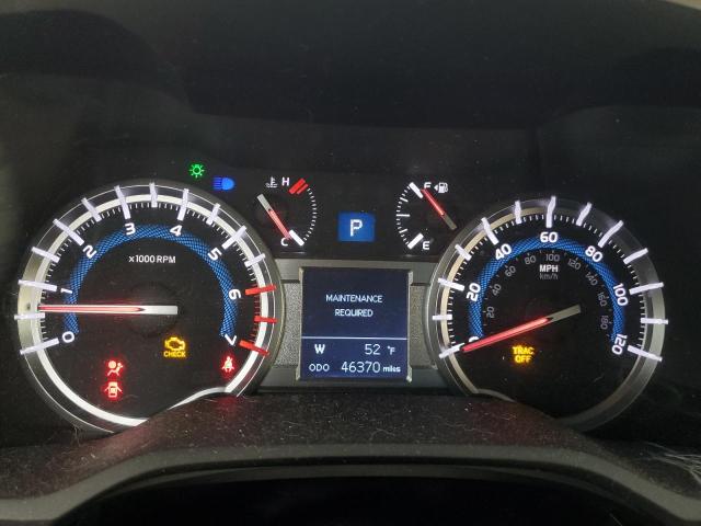 JTEBU5JR8J5582288 - 2018 TOYOTA 4RUNNER SR5/SR5 PREMIUM 黑色 照片 9