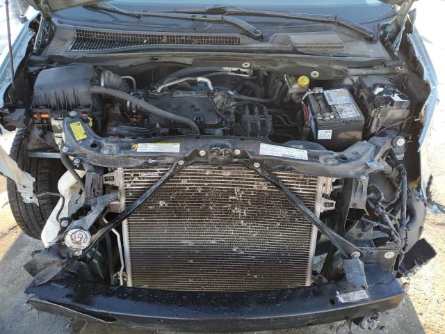 2A8HR54P68R736481 - 2008 CHRYSLER TOWN & COU TOURING TURQUOISE photo 12