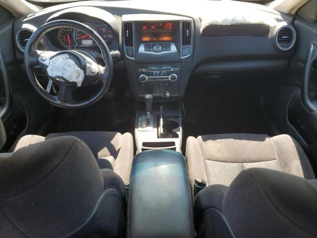 1N4AA5AP0DC812239 - 2013 NISSAN MAXIMA S შავი ფოტო 8
