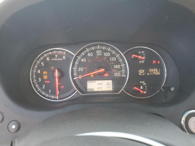 1N4AA5AP0DC812239 - 2013 NISSAN MAXIMA S შავი ფოტო 9