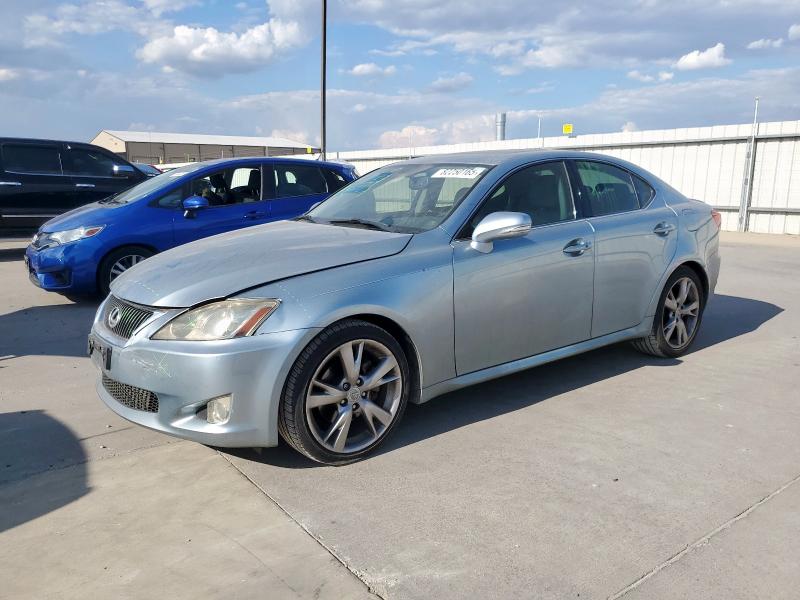 2010 LEXUS IS 250, 