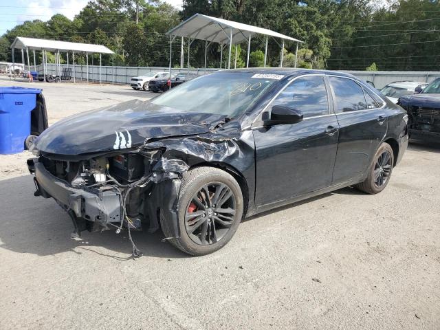 2017 TOYOTA CAMRY LE, 