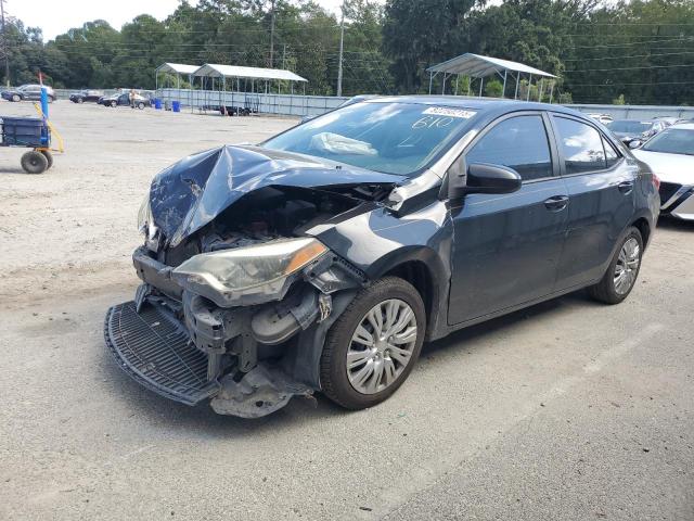 2016 TOYOTA COROLLA L, 