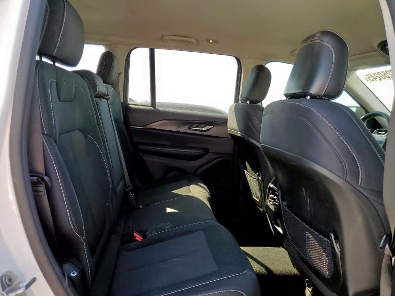 1C4RJHAG7PC570620 - 2023 JEEP GRAND CHER LAREDO თეთრი ფოტო 10