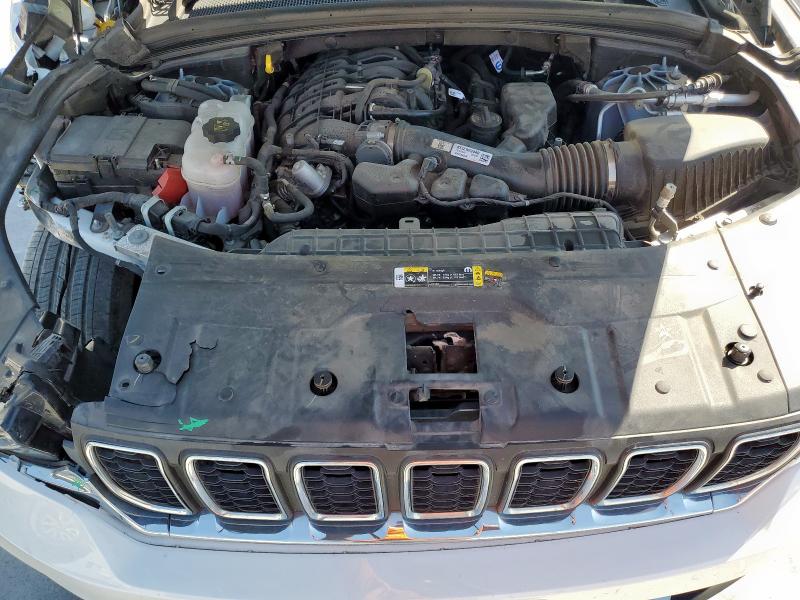 1C4RJHAG7PC570620 - 2023 JEEP GRAND CHER LAREDO თეთრი ფოტო 11