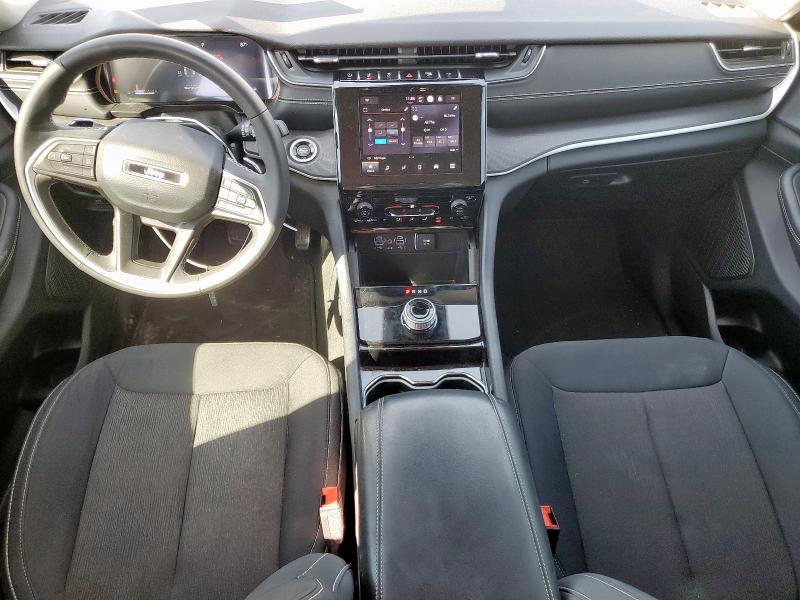 1C4RJHAG7PC570620 - 2023 JEEP GRAND CHER LAREDO თეთრი ფოტო 8