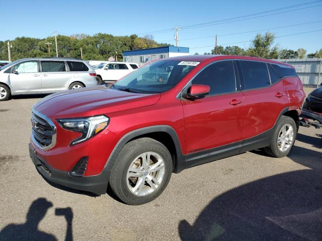 2018 GMC TERRAIN SLE, 