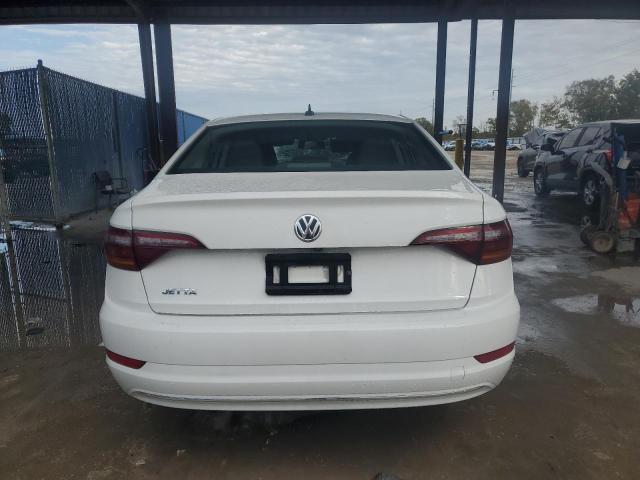 3VWC57BU4KM143313 - 2019 VOLKSWAGEN JETTA S WHITE photo 6