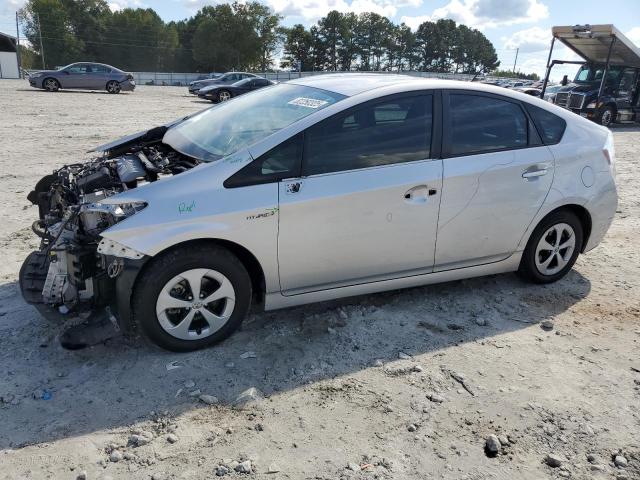 2014 TOYOTA PRIUS, 