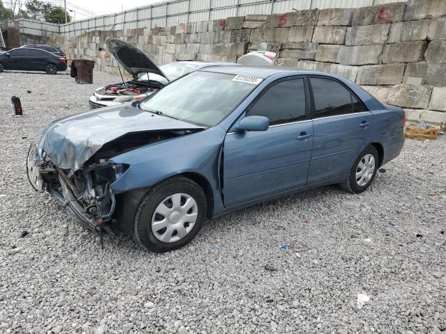 2002 TOYOTA CAMRY LE, 