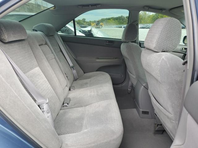 4T1BE32K92U528069 - 2002 TOYOTA CAMRY LE Синий фото 10