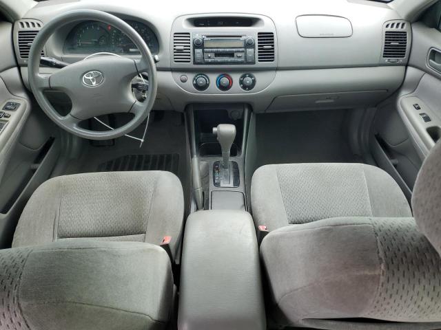 4T1BE32K92U528069 - 2002 TOYOTA CAMRY LE Синий фото 8