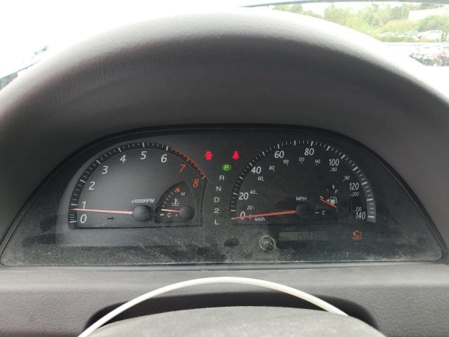 4T1BE32K92U528069 - 2002 TOYOTA CAMRY LE Синий фото 9