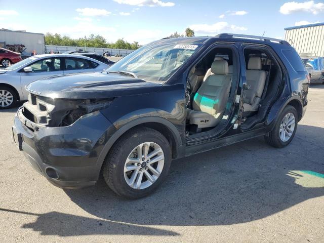 2014 FORD EXPLORER XLT, 